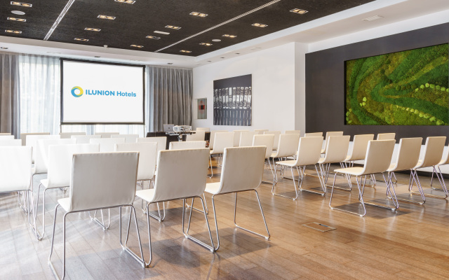 Hotel ILUNION Atrium