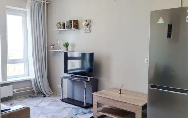 Апартаменты на улице Саларьевская