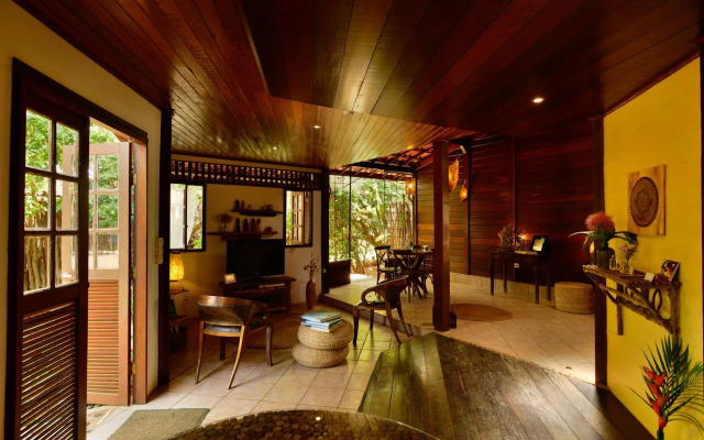 Beco Pousada Boutique Noronha