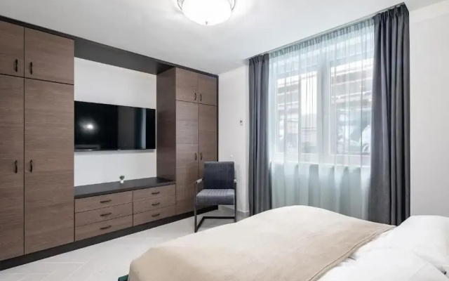 Dessewffy Premium Apartment