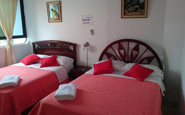Hostal Brisas Del Mar