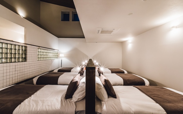 Yamahana Onsen Tondenyu Ryokan – Guest Rooms – Sapporo