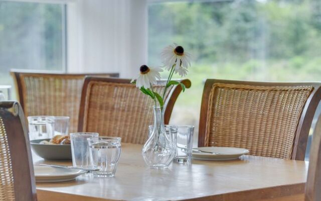 "Carolin" - 320m from the sea in NW Jutland