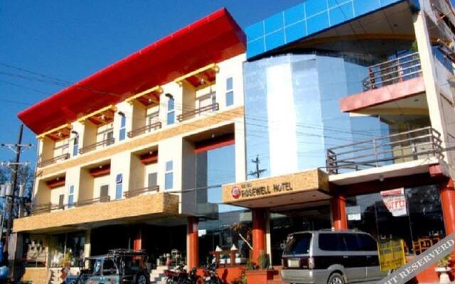 Ilocos Rosewell Hotel by ZEN Rooms