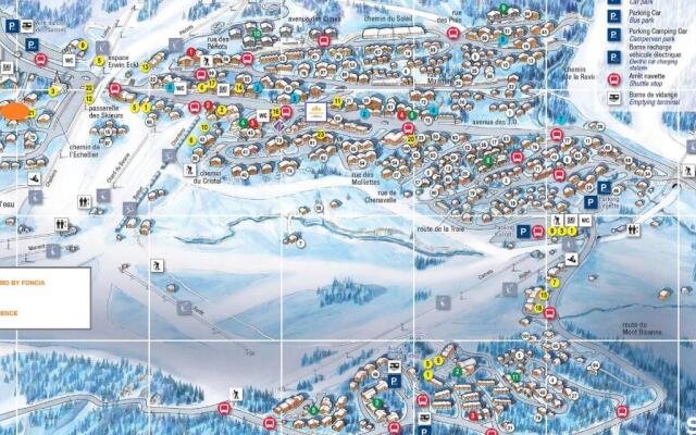 Appartement Les Saisies, 2 pièces, 7 personnes - FR-1-594-187