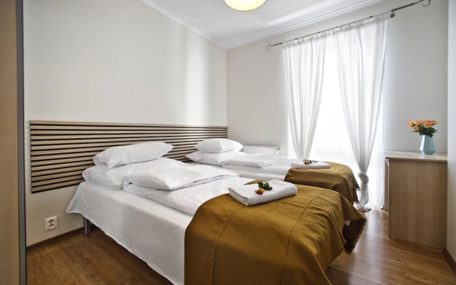 Apartament Bukowińska 8