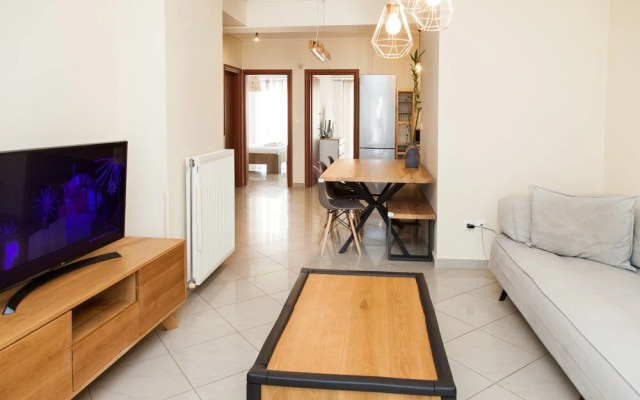 Amazing Apt in Tauros