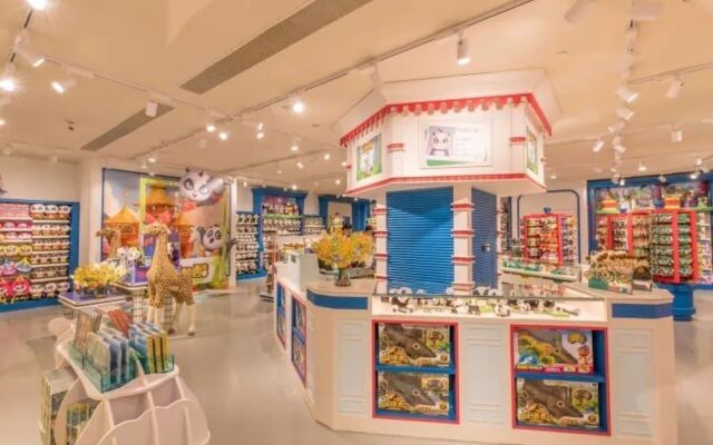 Chimelong Panda Hotel