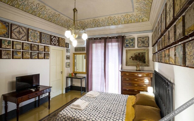 Bed & Breakfast Stanze Al Genio