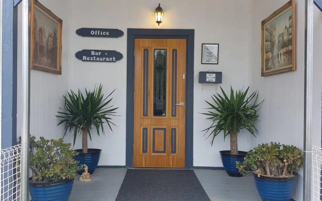 Monto Colonial Motor Inn