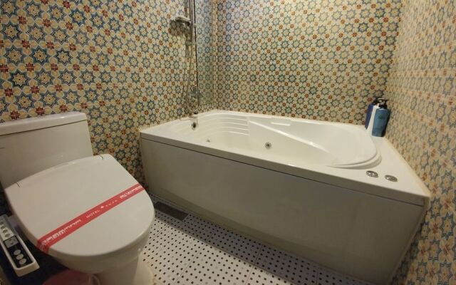 Hotel Yaja Uijoungbu