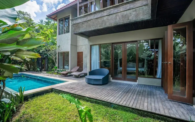 Tjendana Kanaka Jungle Resort Ubud