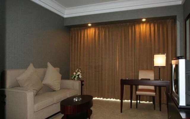 Qian'an Jin Jiang Hotel