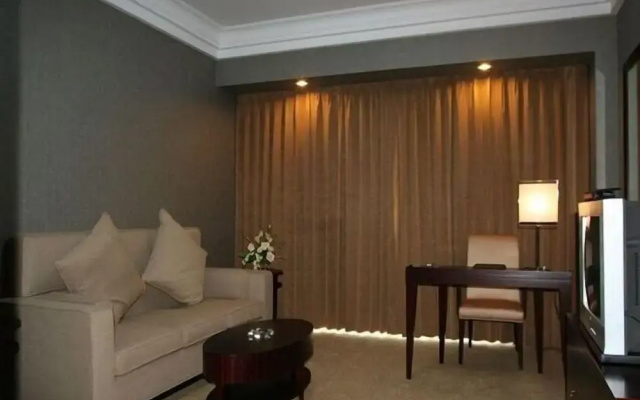Qian'an Jin Jiang Hotel