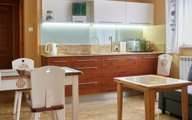 Apartamenty Smrek Poronin