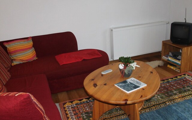 Gorgeous Apartment in Russow with garden seating