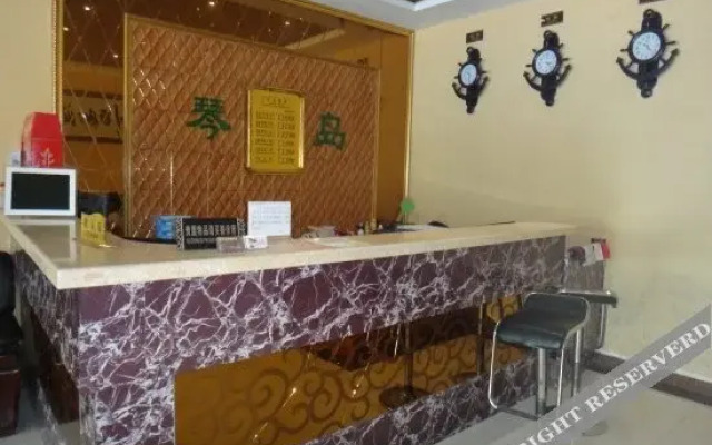 Shankee Chain Hotel (Tianjin Daqiuzhuang)