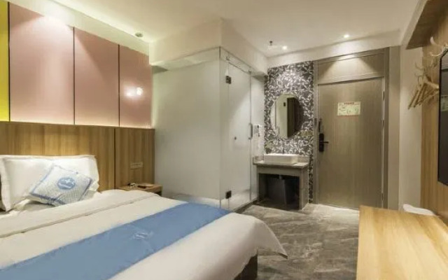 Jiayuan Business Hotel (Zhengzhou CBD Exhibition Center)