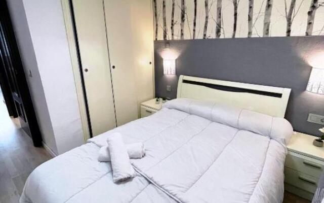 Apartamento Trebol II REF 036