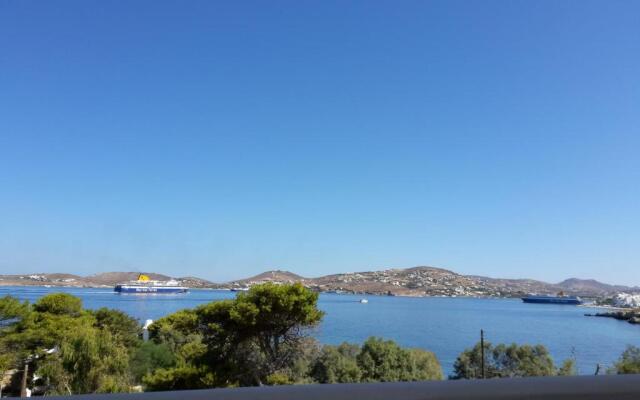 Paros Rooms