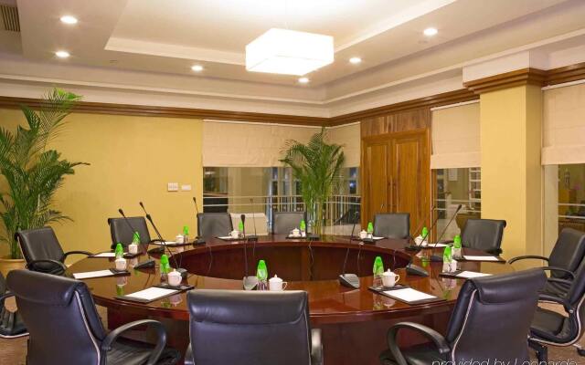 Hillview Golf Resort Dongguan