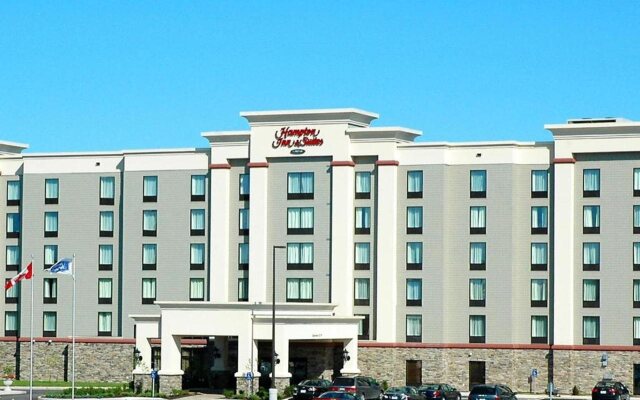 Hampton Inn & Suites by Hilton Moncton