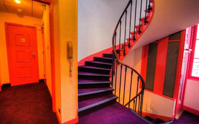 Hôtel des Trois Gares