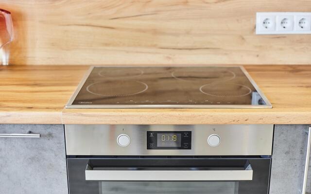 Апартаменты на улице Загородная