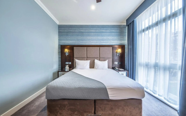Wivenhoe House Hotel