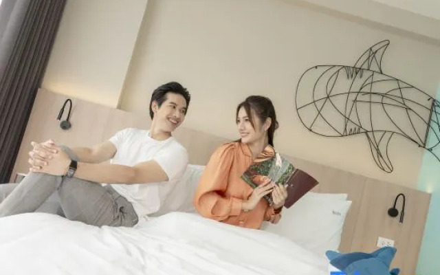 P-Park Hotel Pattaya