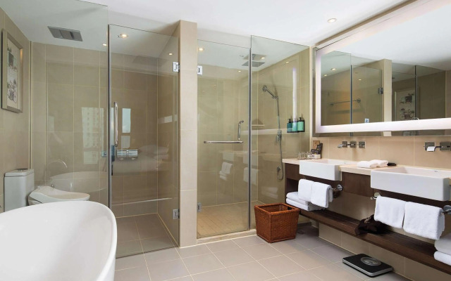 Novotel Nanjing Central Suning