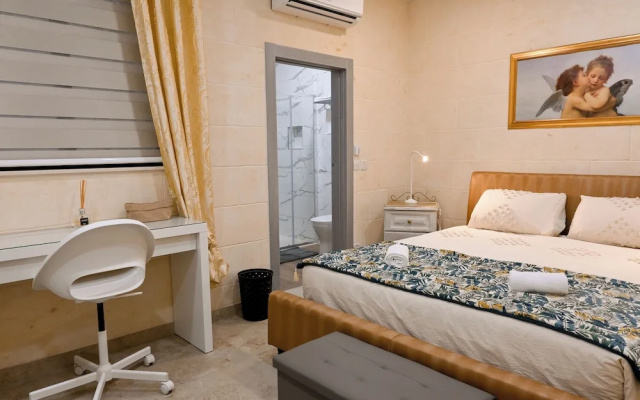 Xlendi bay Wonderfull 3 bdr Apart Gozo