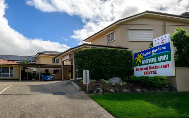 Rocky Gardens Motor Inn