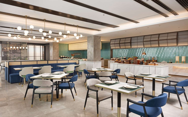 Hilton Garden Inn Chengdu Chunxi Road Center