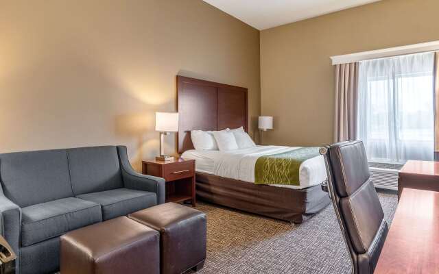 Comfort Inn & Suites Tuscumbia - Muscle Shoals