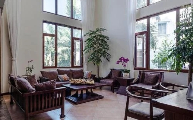 Pu’er Tea Boutique Inn