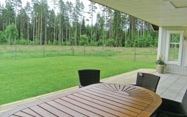 Stunning Home in Vittaryd With 4 Bedrooms, Sauna and Wifi