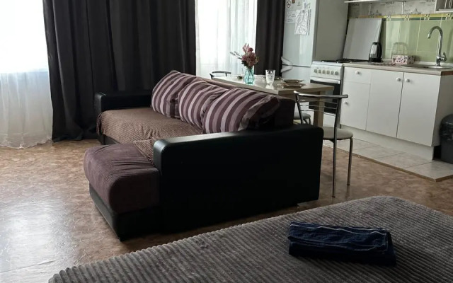 Апартаменты на улице Касьянова 26