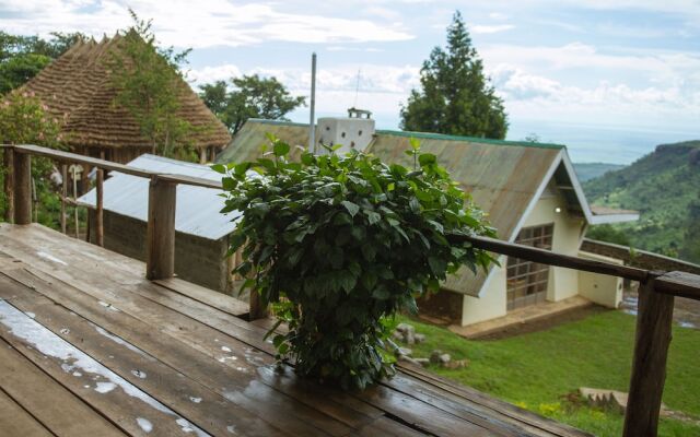 Sipi Falls lodge