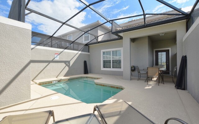 Storey Lake-5 Bedroom Townhome w/SplashPool-1602ST