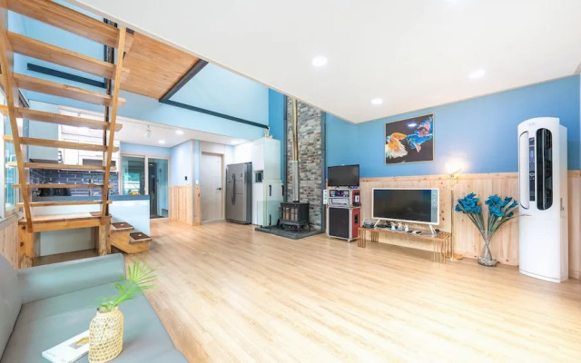 Gapyeong On The Hill Pool Villa