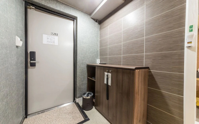 Suwon Station BIZ Hotel
