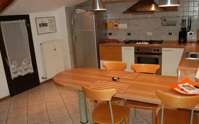 Appartamento Chiarani Carlo