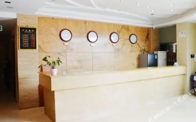 彭州客稼商务酒店