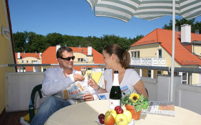 H+ Hotel Ferienpark Usedom