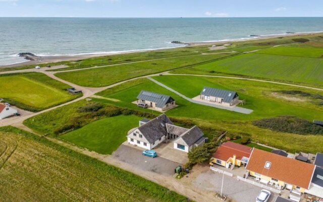"Lacey" - 200m from the sea in Western Jutland