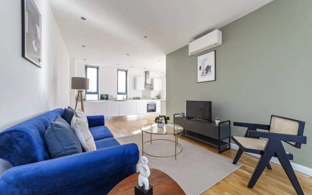 The Streatham Penthouse