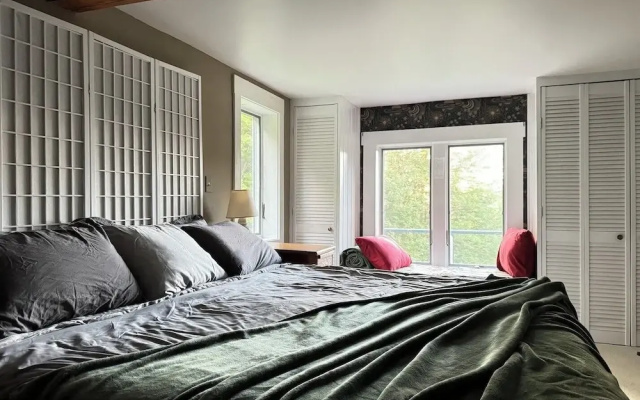 Craftsbury Farmhouse