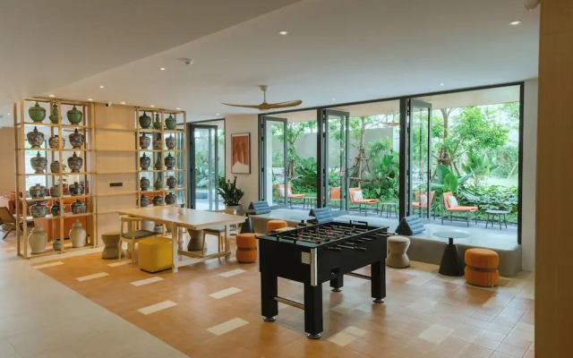 PAAK Hotel Suvarnabhumi