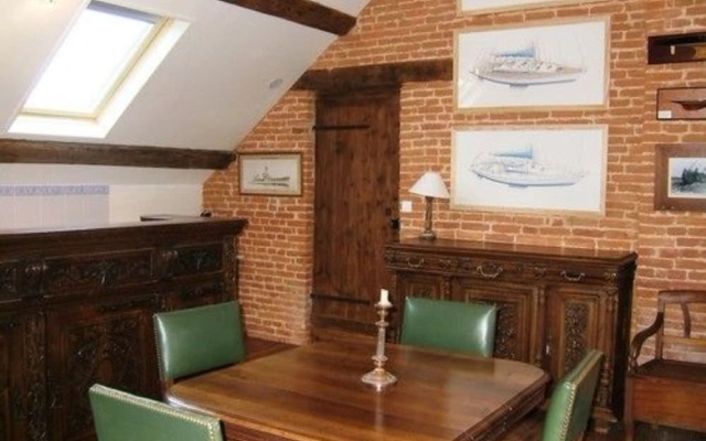 Le Manoir du Moucel